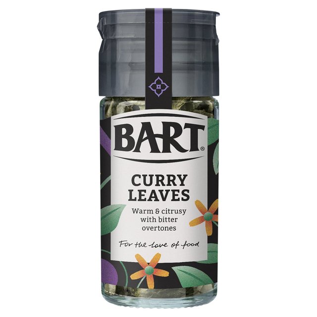 Bart Curry Leaves 2g