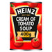 Heinz Cream of Tomato Soup 400g