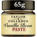 Taylor & Colledge Organic Vanilla Bean Paste 65g