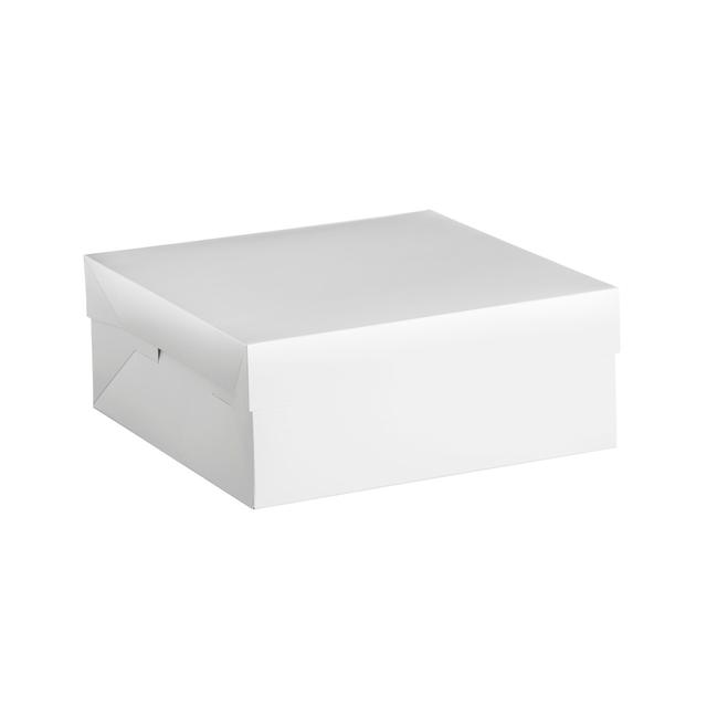 Mason Cash 8" White Cake Box N/A