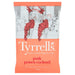 Tyrrells Posh Prawn Cocktail Sharing Crisps 150g