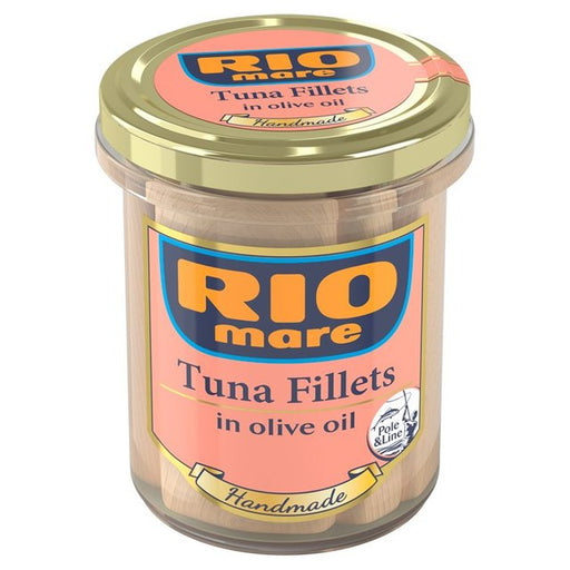 Rio Mare Tuna Fillets in Olive Oil 180g