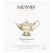 Newby Teas Peppermint Silken Pyramids 15 per pack