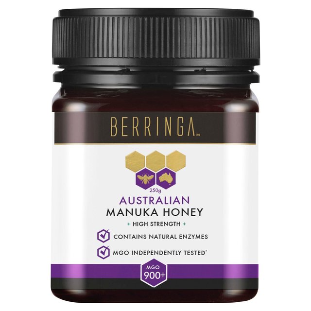 Berringa Manuka Honey MGO +900 250g