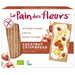 Le Pain des Fleurs Chestnut Crispbread 150g