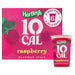 Hartley's 10cal Raspberry Jelly Multipack 6 x 175g