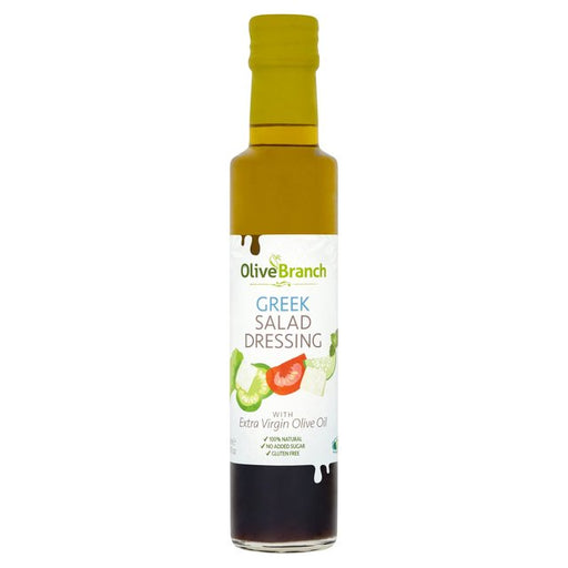 Olive Branch Greek Salad Dressing 250ml