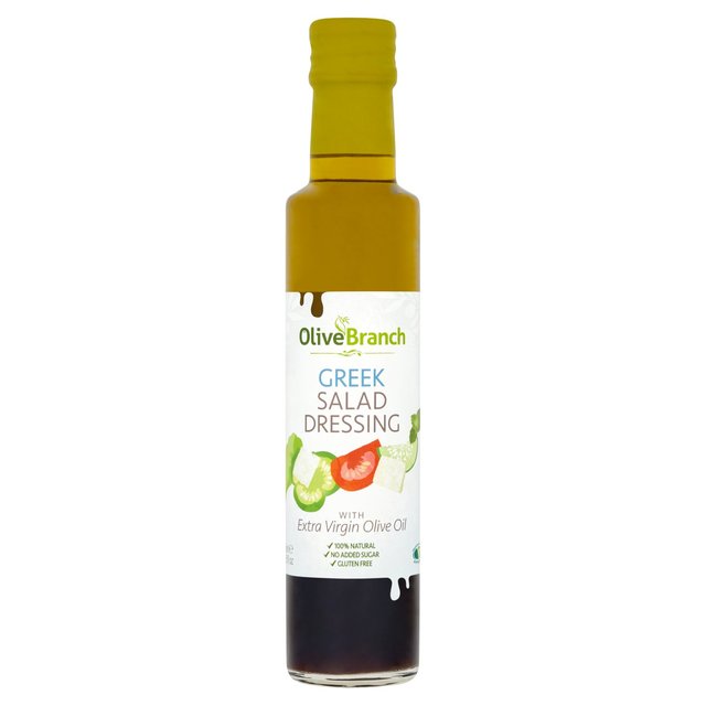 Olive Branch Greek Salad Dressing 250ml