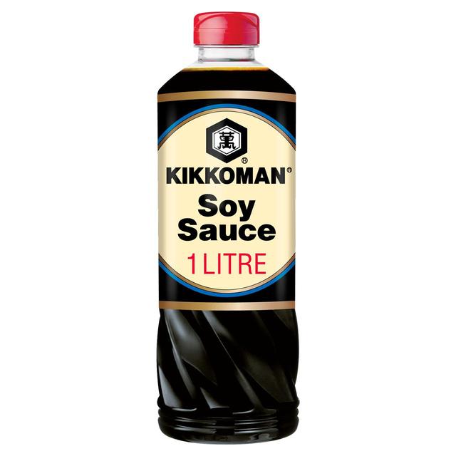 Kikkoman Soy Sauce 1L