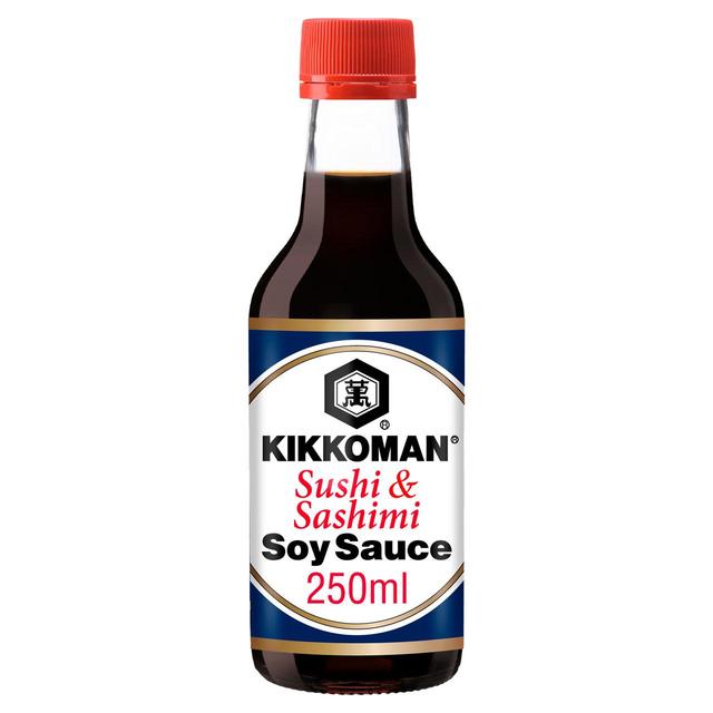 Kikkoman Sushi & Sashimi Soy Sauce 250ml