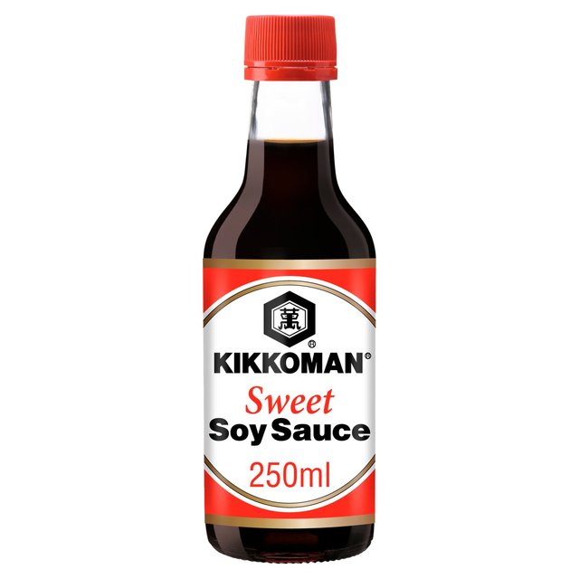 Kikkoman Sweet Soy Sauce 250ml