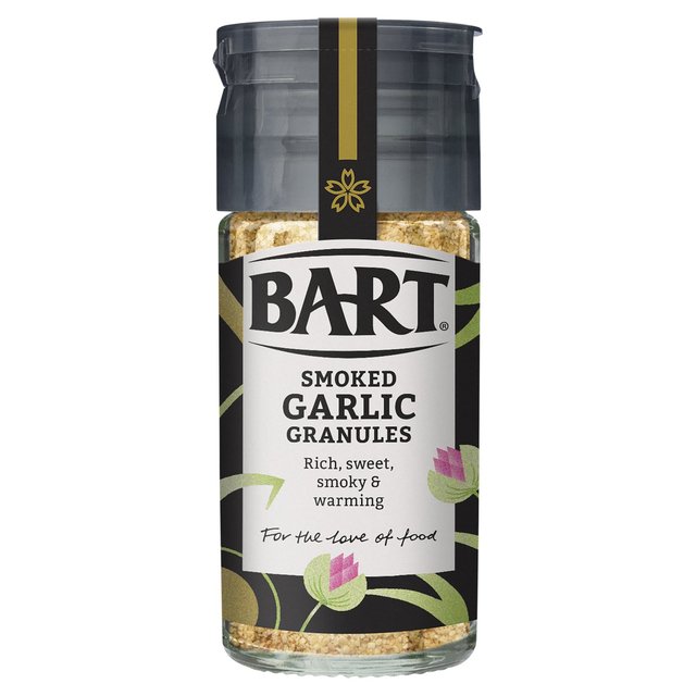 Bart Smoked Garlic Granules 52g