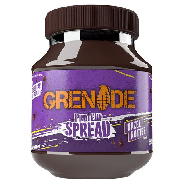 Grenade Carb Killa Hazel Nutter Protein Spread 360g