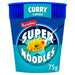 Batchelors Curry Flavour Super Noodle Pot 75g