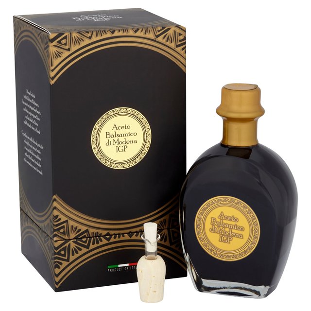 Fondo Montebello Balsamic Vinegar Of Modena IGP Gold Star with Pourer 250ml