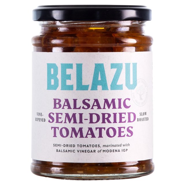 Belazu Balsamic Semi Dried Tomatoes 280g