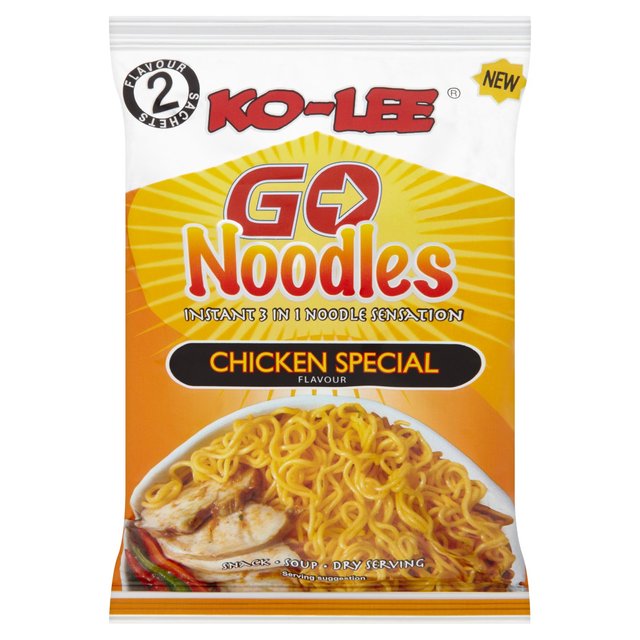 Ko-Lee Go Instant Noodles Chicken Special Flavour 85g