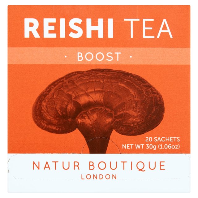 Natur Boutique Reishi Tea 20 per pack