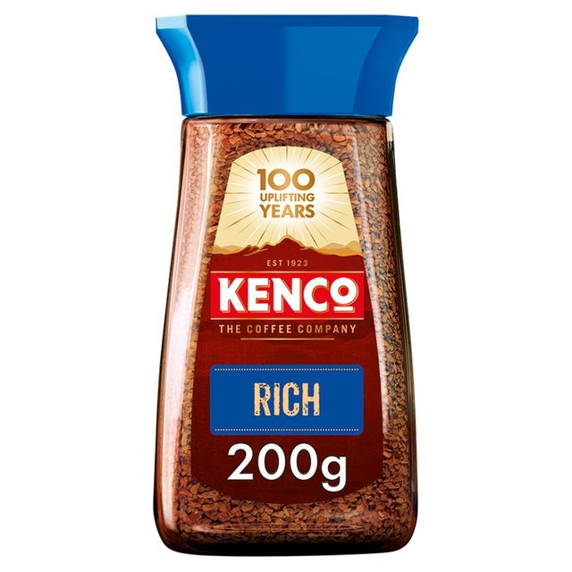 Kenco Rich Instant Coffee 200g