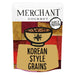 Merchant Gourmet Korean-Style Grains 250g