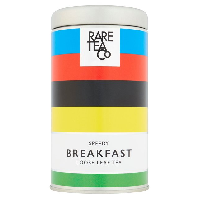 Rare Tea Company Speedy Breakfast Loose Tea 50g