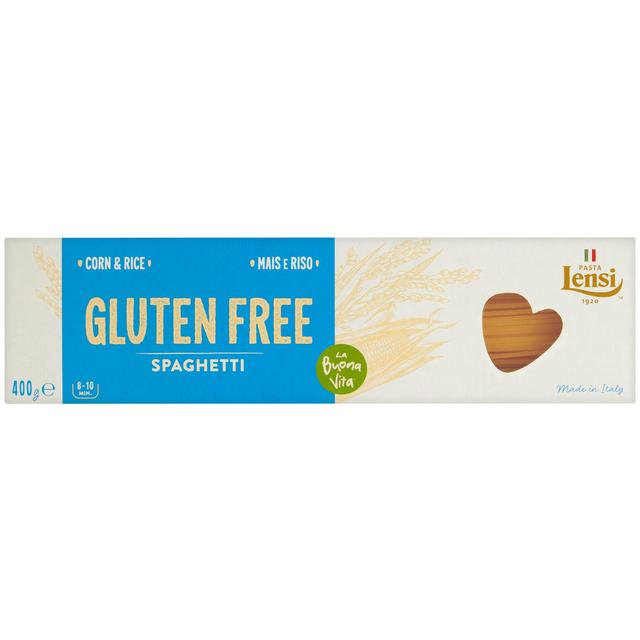 Lensi La Buona Vita Gluten Free Spaghetti 400g