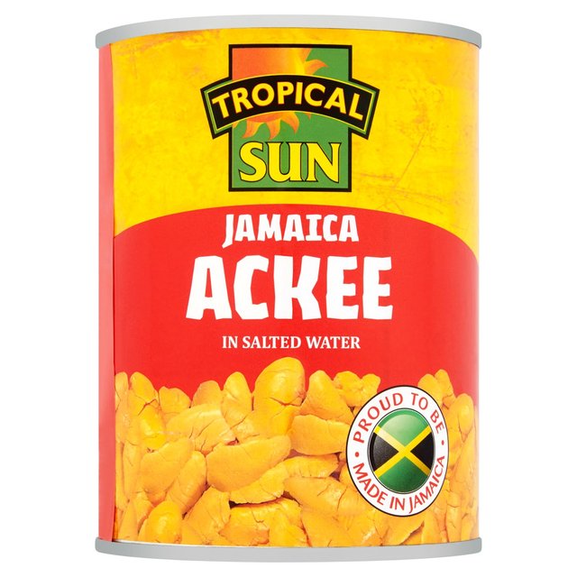 Tropical Sun Jamaican Ackee 540g