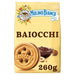 Mulino Bianco Baiocchi Biscuits with Hazelnut Cocoa Filling 260g