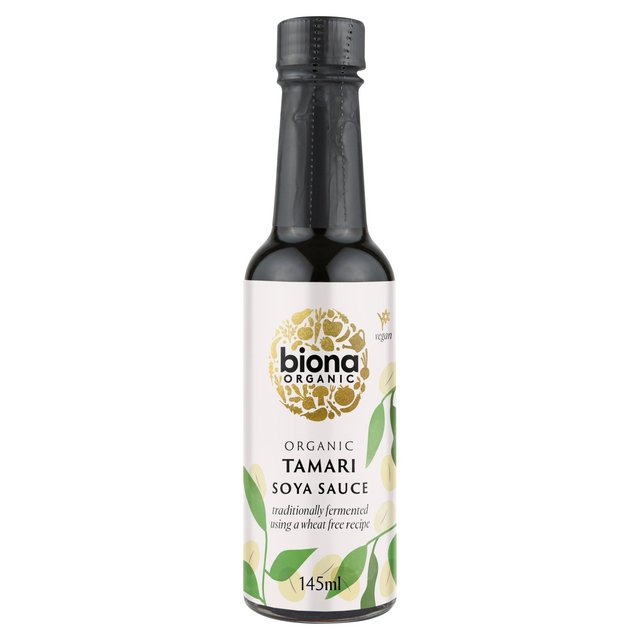 Biona Organic Tamari Sauce 145ml