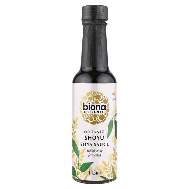 Biona Organic Shoyu Sauce 145ml