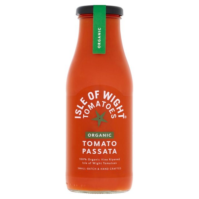 Isle of Wight Tomatoes Organic Passata 500g