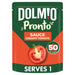 Dolmio Creamy Tomato Pouch Pasta Sauce 150g