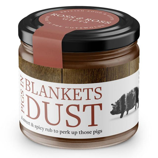 Ross & Ross Gifts Pigs in Blankets Dust 50g