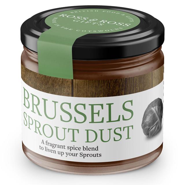 Ross & Ross Gifts Brussels Sprout Dust 50g