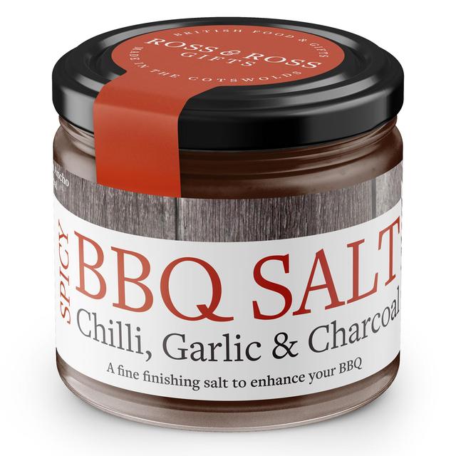 Ross & Ross Gifts BBQ Salt 50g