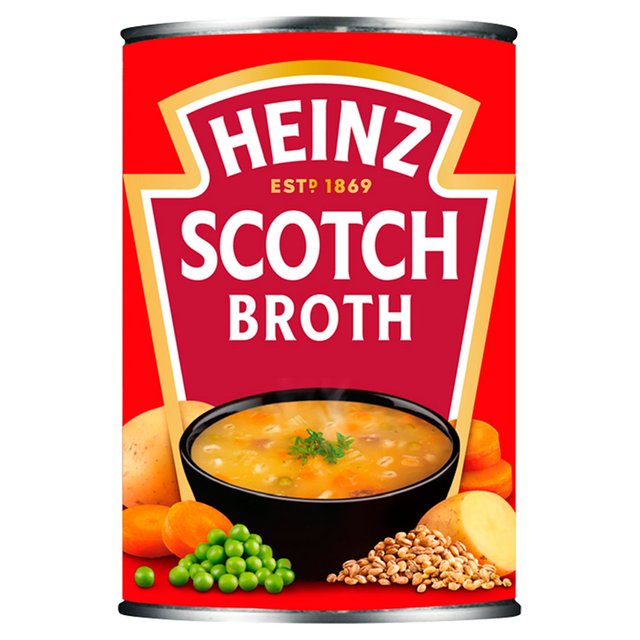 Heinz Soup Scotch Broth 400g