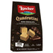 Loacker Dark Chocolate Quadratini Wafers 125g