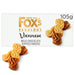 Fox's Biscuits Viennese Milk Chocolate Dipped Fingers 105g