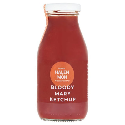 Halen Mon Bloody Mary Ketchup 250g