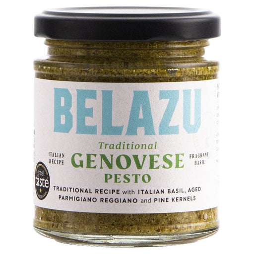 Belazu Genovese Pesto 165g