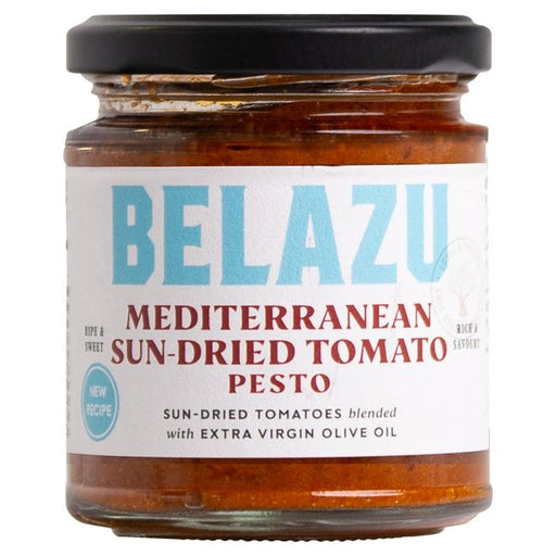 Belazu Sun-Dried Tomato Pesto 165g