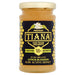 TIANA Organic Citrus Blossom Raw Active Honey 250g