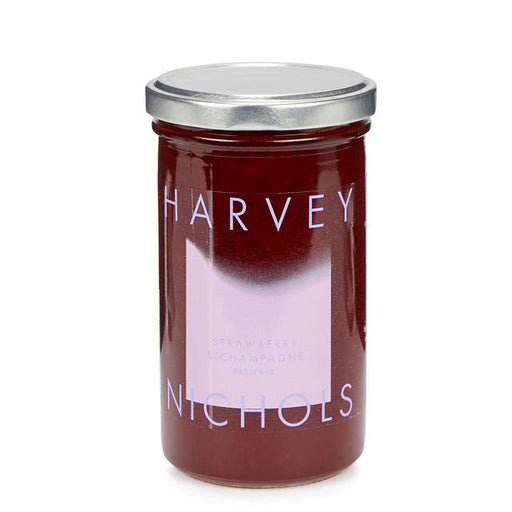 Harvey Nichols Strawberry & Champagne Jam 325g