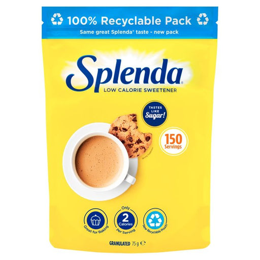 Splenda Granules 75g