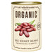 Eat Wholesome Organic Red Kidney Beans 400g