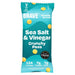 BRAVE Roasted Peas Sea Salt & Vinegar 35g