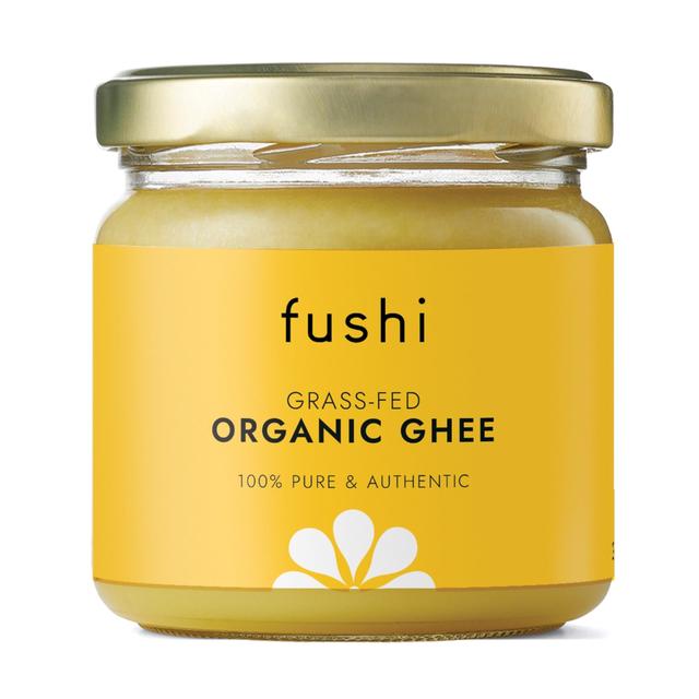 Fushi Organic Ghee 230g N/A