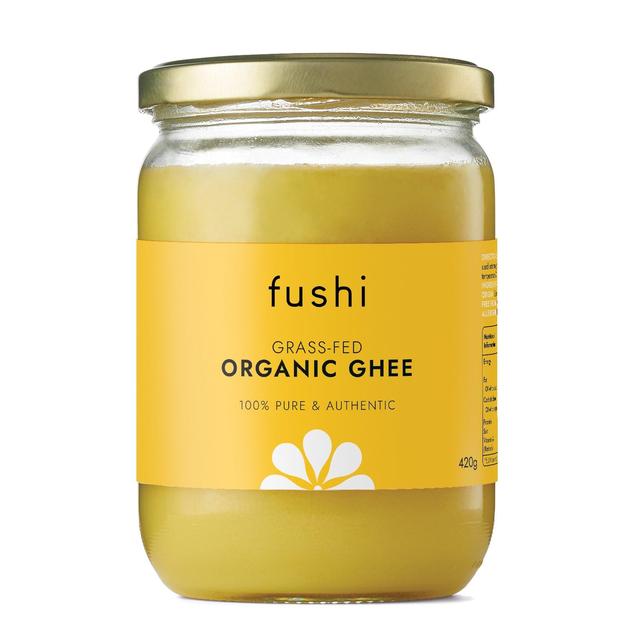 Fushi Organic Ghee 420g N/A