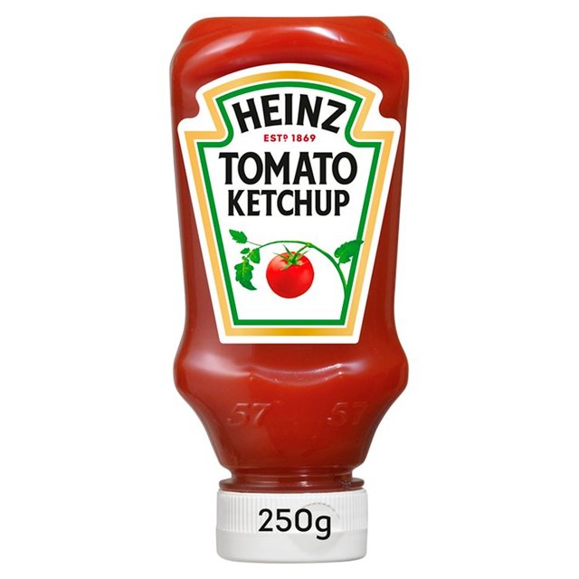 Heinz Tomato Ketchup 250g