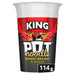 King Pot Noodle Bombay Bad Boy 114g